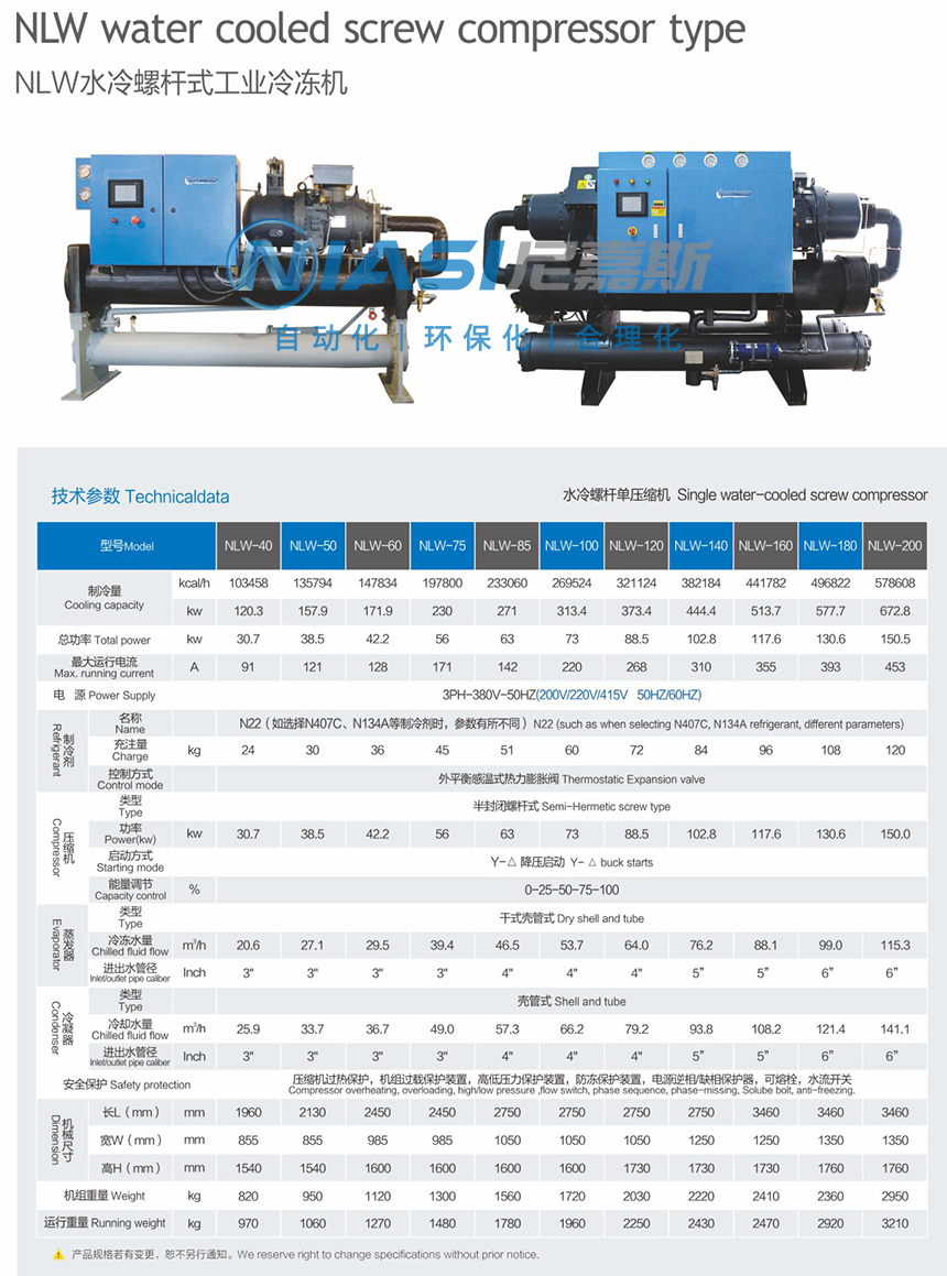 “工業(yè)冷水機圖片”